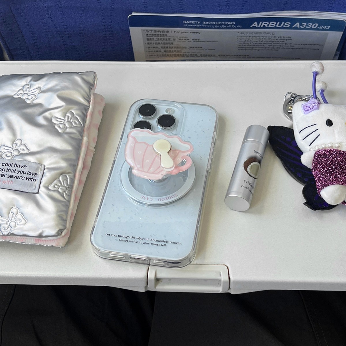 Taza de cuchara de corazón de niña linda coreana para Apple 16ProMax funda para teléfono móvil 15Pro magnético 14/13 nuevo