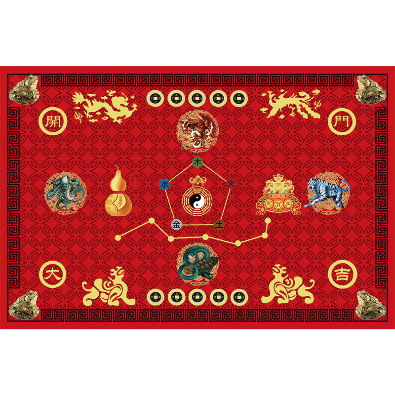 Тип Б – светло-красный