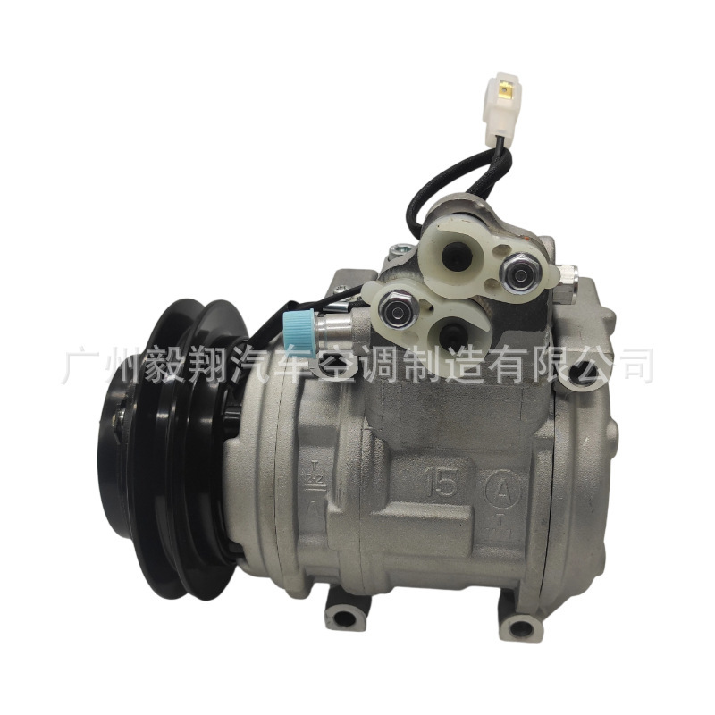 Suitable for Mitsubishi Jeep Single-Slot-12V Compressor Mr149366 4472000534 Car