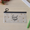 Universal square cartoon high quality telescopic folding pencil case