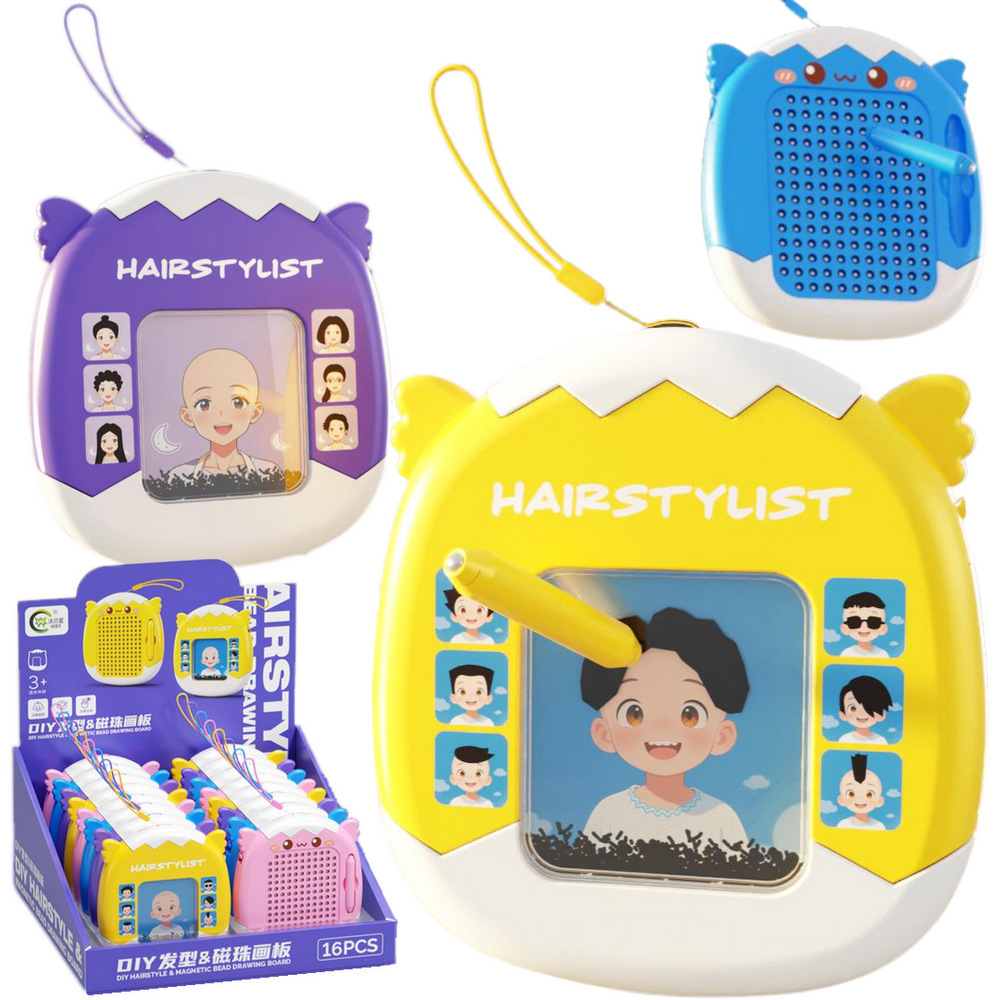Juego de joyas con maleta tipo trolley de princesa, versión mejorada, juguete de simulación para niñas, juego de decoración de supermercado, regalo infantil. image 74