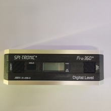 代理正品 美国SPI PRO360 0.1数显水平尺 倾角仪 量角器