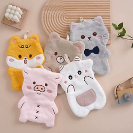 擦手巾;毛巾;干发巾干发帽