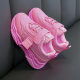 Children's Sports Shoes 2025 Spring & Fall New Style Girls' Breathable Non-Slip Running Shoes Boys' Fashionable Dad Shoes Student Shoes