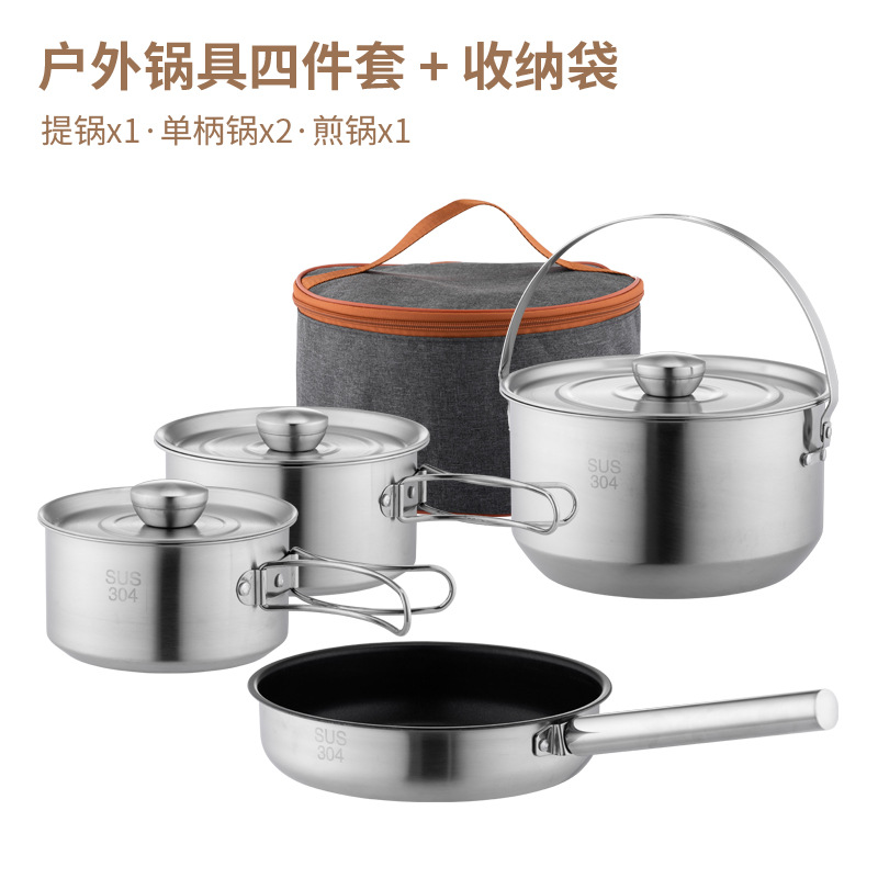 304 # conjunto de cuatro piezas