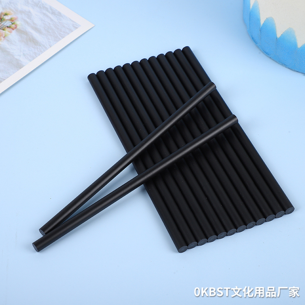 Imitation Black Wood Pencils Hb Special for Primary School Students in Grades One and Two, Children's Pencils, Kindergarten Learning Stationery Supplies