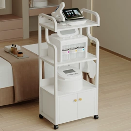 电脑桌;床头柜;书架