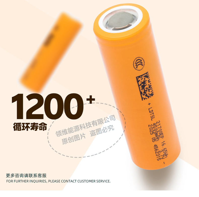 LDTS-4500mAh-5C
