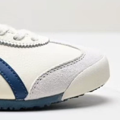 Пуговичные повседневные ретро тканевые кеды Onitsuka Tiger Putian Chunyuan, комфортные ленивые для кампуса, парные