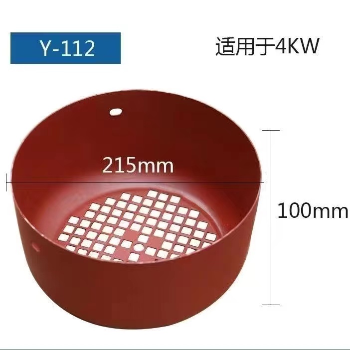 Motor de la serie Y 80 - 315 especificaciones completas motor trifásico campana campana campana acessorios de motor