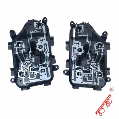 Cab and accessories and right for Citroen - left-right-381815
