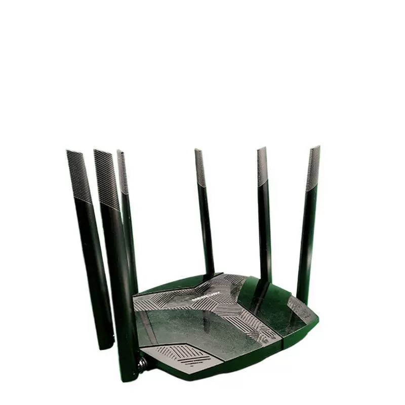 Вторичные - Mercury маршрутизатор Phantom Phantom D128 двухполосный гигабит 5G умный полный сетевой Wi-Fi дома настенная комплектация