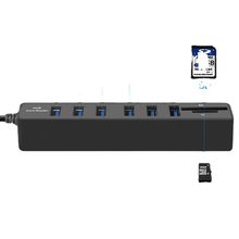 USB6+2COMBO2.0�־�������COMBO+ HUB+TF��SD�x���� USB2.0�˺�һ