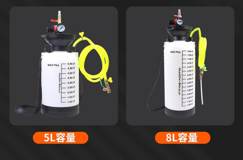 Pneumatic gearbox oil filling machine in stock oil filling pump oil filling machine automobile gearbox oil filling machine