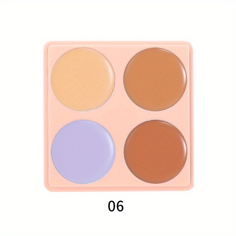 USHAS Cross-border spot venta caliente corrector ES4042B reparación sombra luz brillante para cubrir el acné