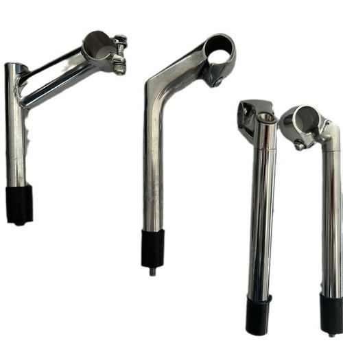 Dead speed bike casing retro toothed goose head stem 22.2 diameter princess handlebar riser lady bike riser