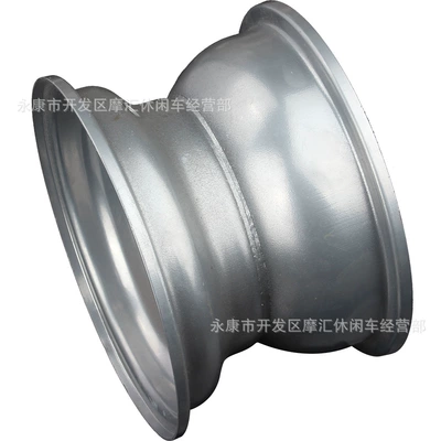 Rim steel ring, Hub