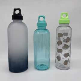 20oz户外运动水壶便携带登山扣太空杯学生旅行杯礼品广告