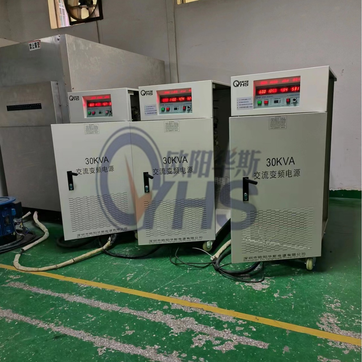 ŷ����˹30KVA��Ƶ��Դ�������ݷ�خ�����120V 60HZ�����Բ�Ʒ