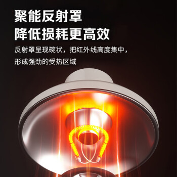 先科(SAST)小太陽暖房器首振り可能電気ヒーター暖房器家庭用電熱扇風機台地両用|undefined