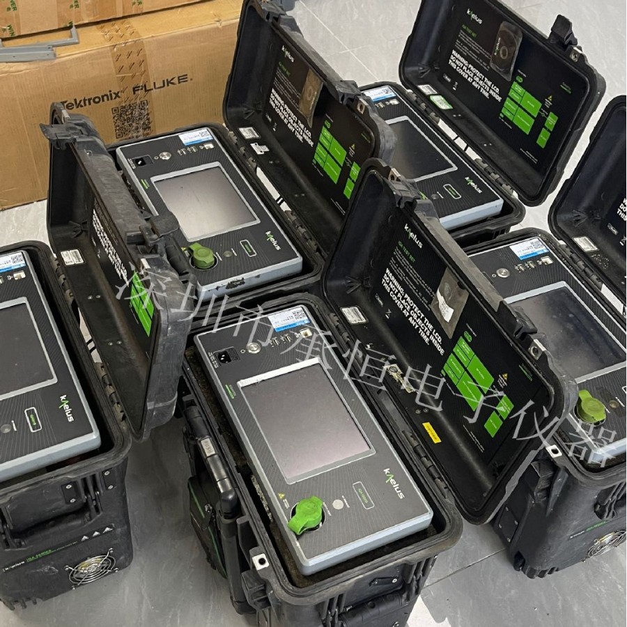 租售二手Kaelus凯镭思IQA-1800B IQA-900B互调分析仪