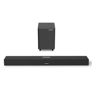 soundbar Echo Wall Speaker Subwoofer 2.1 Sound Bar Wireless Bluetooth Speaker Subwoofer