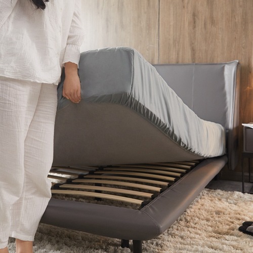 Waterproof Fleece Bed Sheet Cover for Export with Thickening Design, Suitable for Babies and Elderly, Urine Proof and Dust Proof, Memory Foam Mattress Protector, Wholesale