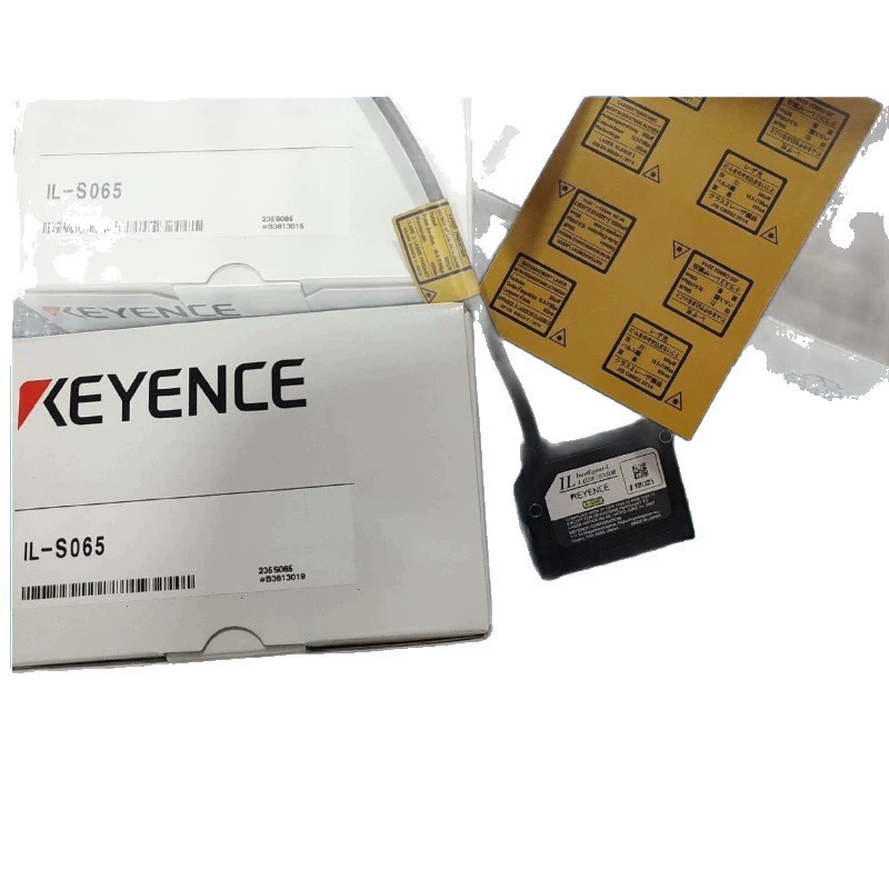 KEYENCE/Keyence IL-600 лазерный датчик-новый оригинал выгодная цена
