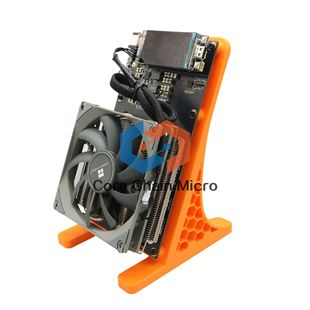 Nerdqaxe++ 4.8t Hashrate 80W Power Consumption Home Quiet Music Machine with Power Supply Foreign Trade Preferred