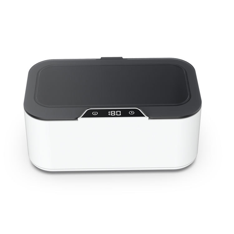 Gafas de ultrasonidos máquina de limpieza Nuevo Hogar tirantes cabeza de oro diamante joyería dentadura ultrasónica limpieza y