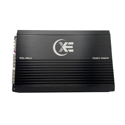 Factory Direct Sales 4-Channel Car speaker/subwoofer - with-xelogo