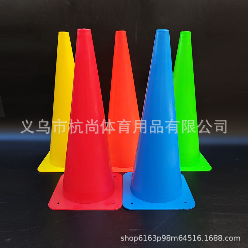 47CM 로고 버킷 레드 1개