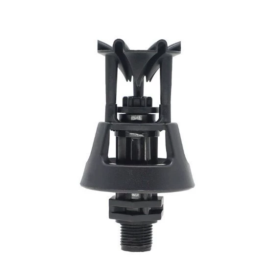 Спринклер для газона, вращающийся на 360 градусов, садовый спринклер для орошения, внешний вращающийся спринклер, сельскохозяйственное орошение, полив овощей, спринклер для полива овощей