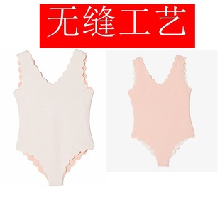 Children girls boys sunscreen two-sided swimsuit factory four-pin six-line surfing suit swimming cap swimsuit factory