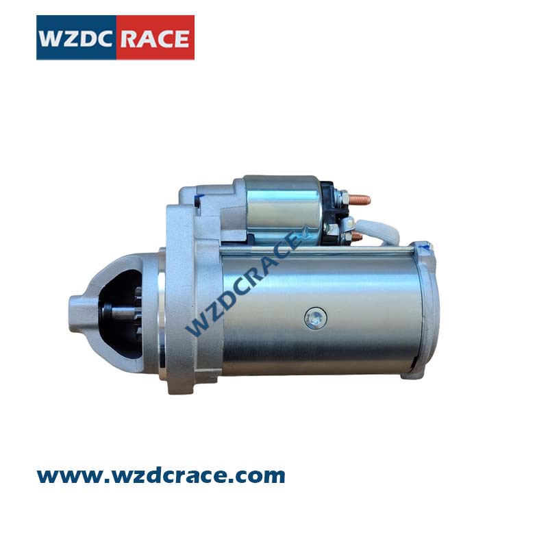 Aplicable al motor de arranque diesel T60 TS24 - 25 C00050267 12V / 2.0KW / 9T / CW