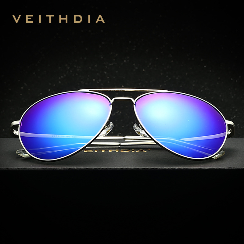 Hombres polarizados a prueba de UV gafas de sol de colores gafas de conductor gafas de rana al por mayor 2736