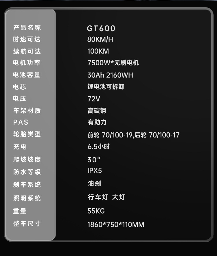 Overseas Warehouse Dropshipping Electric Motorcycles, Factory Private Model, In-Stock City Commuter Vehicles, Two-Wheeled Off-Road Mountain Bikes
