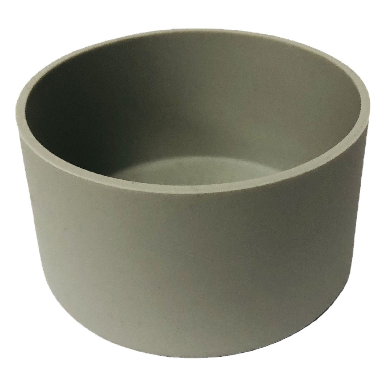 Cross-Border Hot-Selling Silicone Cup Cover, Ice Base Cup Cover, Space Pot Protection, Sports Water Cup Ring, Anti-Wear and Anti-Shock
