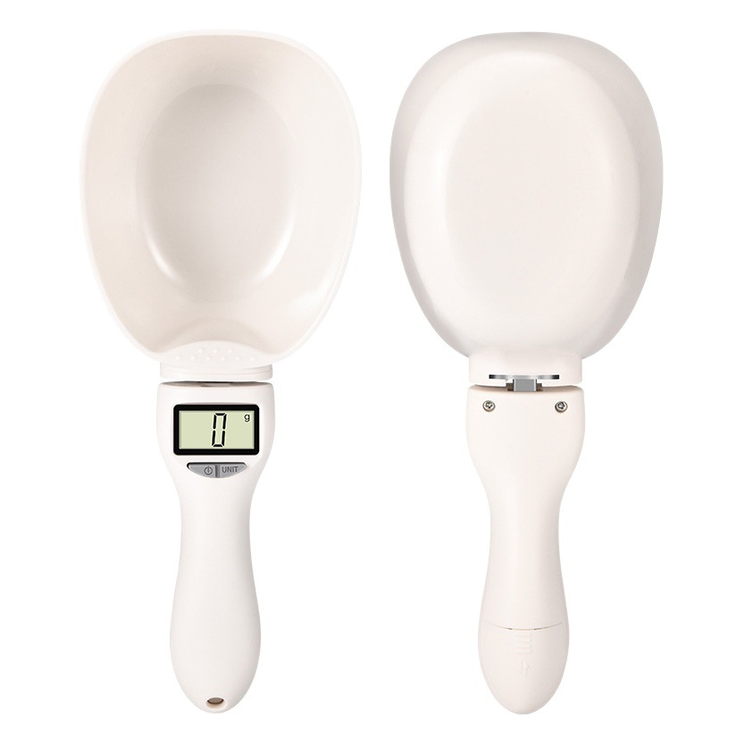 Household Kitchen Scale Precision Electronic Scale Food Spoon Scale Electronic Scale Mini Electronic Measuring Spoon Scale Weighing Spoon Scale