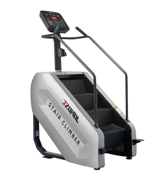 Escalera comercial del gimnasio máquina de escalada aeróbica máquina de escalada doméstica máquina de escalada de montaña equipo de fitness image 11