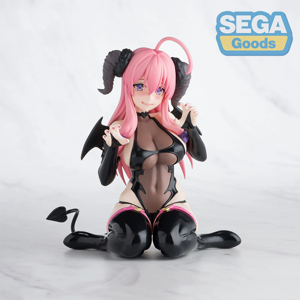 Японская версия Spot SEGA Сага Непонятная жизнь с Нитто женщина-ниндзя Deeru Shiratsuri Фигура