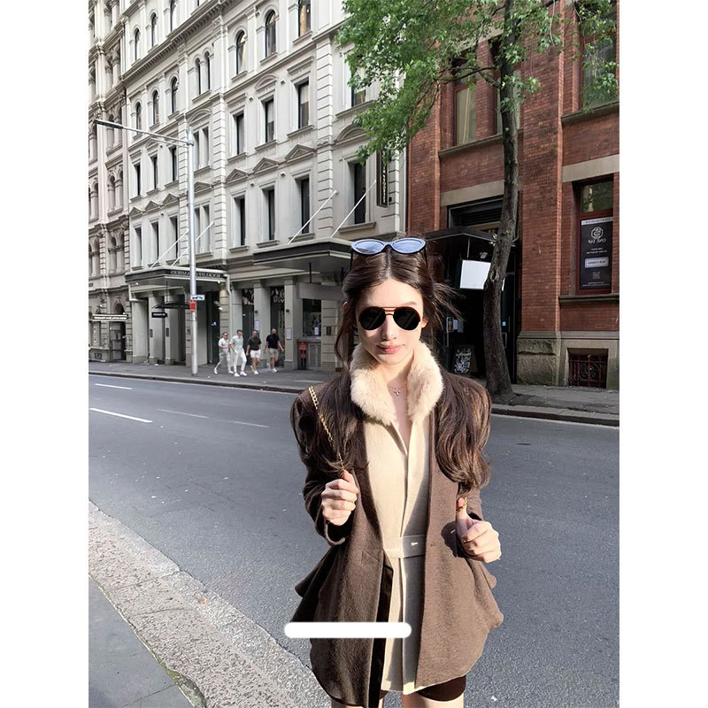 Wuuus jojo Private Coat Line Phelomon Clear Ebony Color 35 Wool Swallowtail Coat