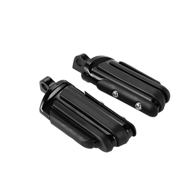 bumper pedal bracket, Motorcycle pedals - 6-pedal-black