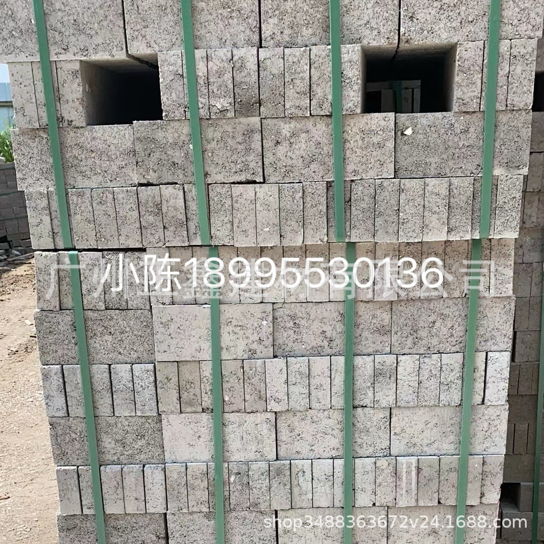 广州花都白云黄埔机压粉煤灰砖水泥砖 建筑工地砌墙材料 坚固耐用