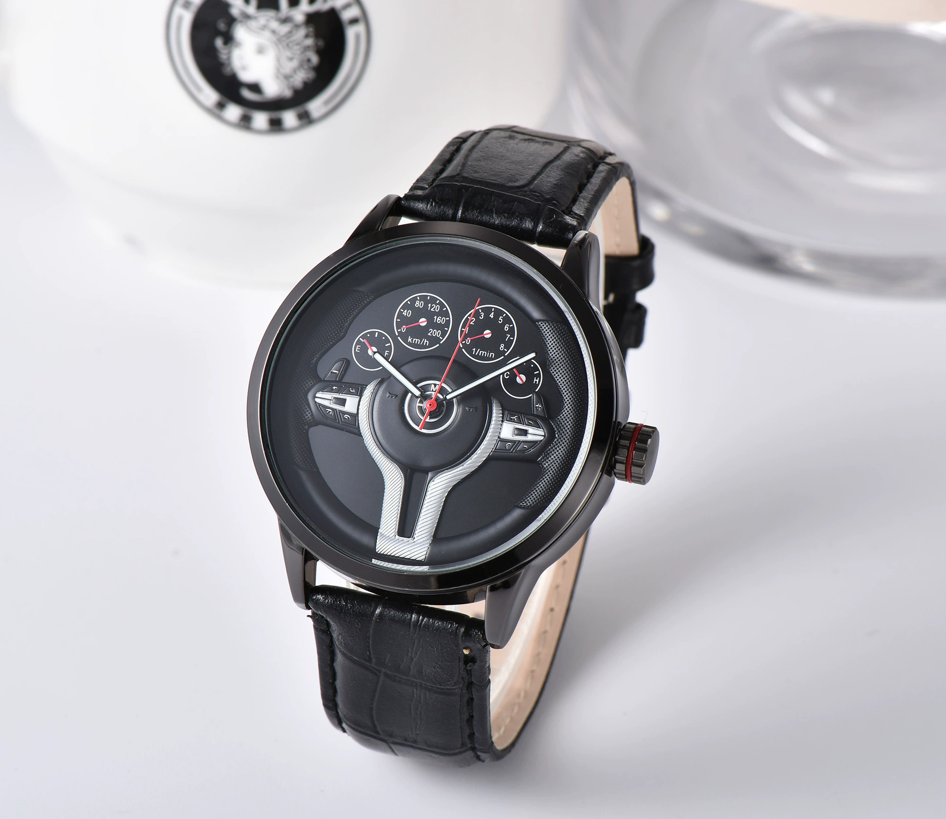 Часы, рулевое колесо, 2023, Aliexpress, wish