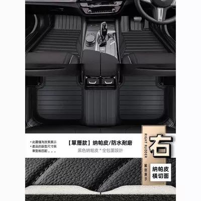 for Hong Kong and Overseas Versions, Universal Foot Pad