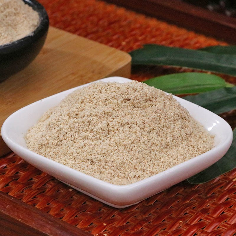Wu Zhi Mao Tao Powder 500g Ficus Hirta Root Powder Traditional Chinese Herbal Powder for Soup and Tea specifications
