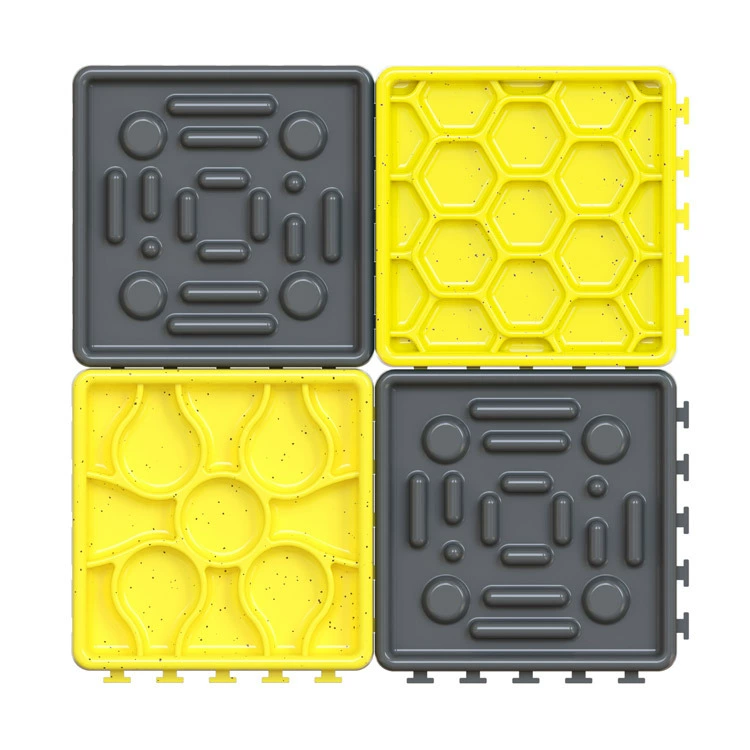 Dog Licking Mat Slow Feeder Peanut Lick Pad with Suction