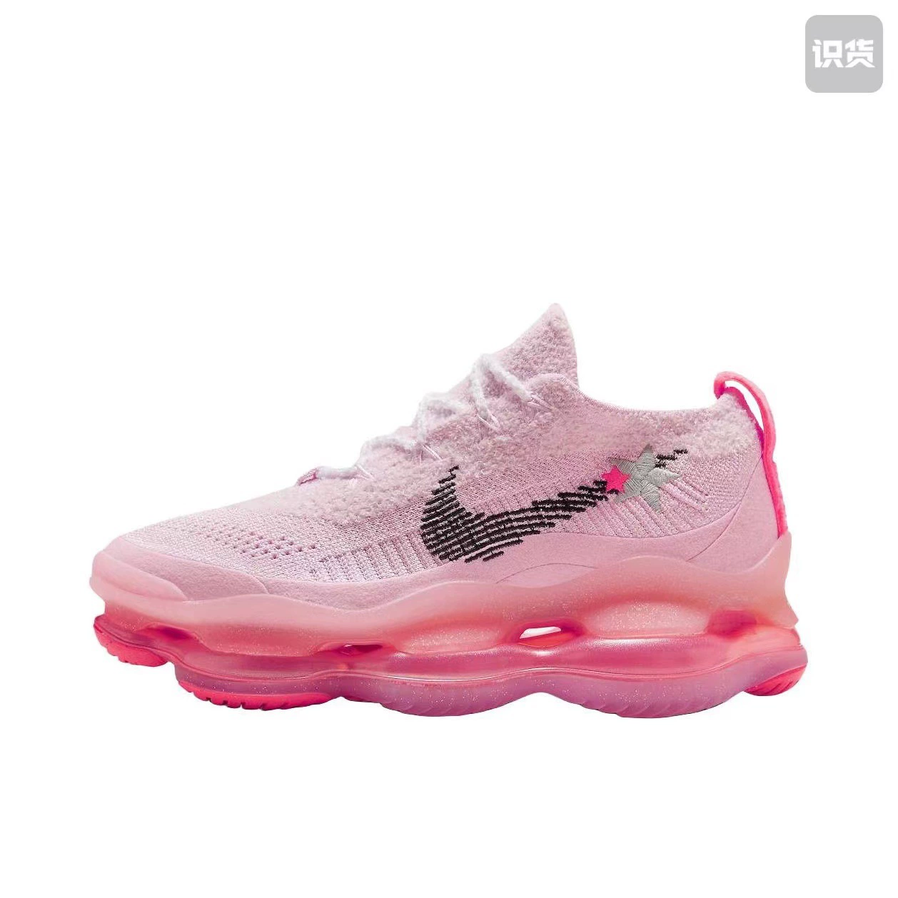 Оригинальные кроссовки Wan Guan Air Max SCORPION Casual Sports Jogging Shoes - полный толстый подошва для комфорта