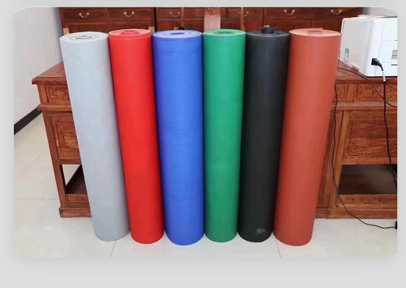 硅胶阻燃防火布,纤维防火阻燃硅钛布,高温风管焊接布,挡烟垂壁防火布